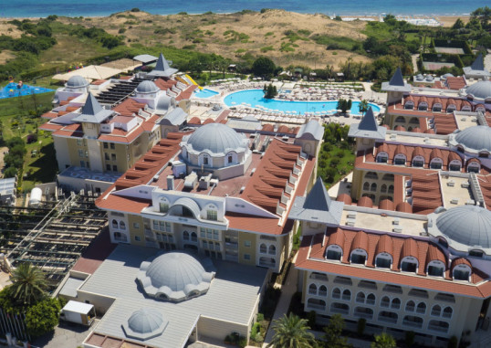 SIDE STAR RESORT 1