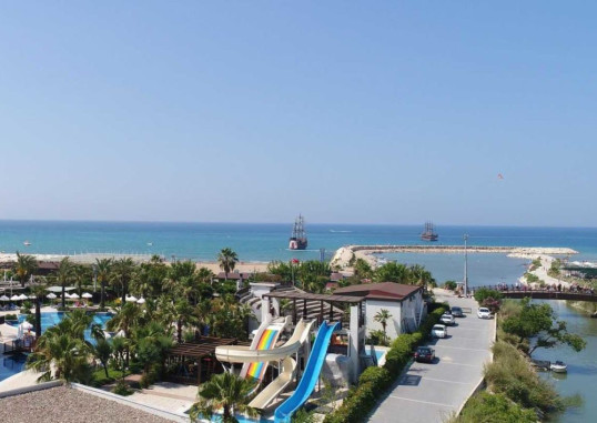 SUNIS EVREN BEACH RESORT HOTEL & SPA 3