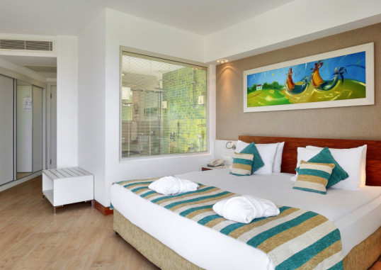 SUNIS EVREN BEACH RESORT HOTEL & SPA 10