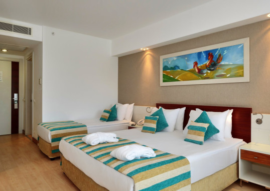 SUNIS EVREN BEACH RESORT HOTEL & SPA 12