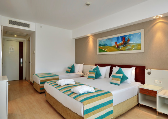 SUNIS EVREN BEACH RESORT HOTEL & SPA 15
