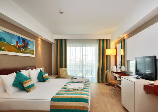 SUNIS EVREN BEACH RESORT HOTEL & SPA 16