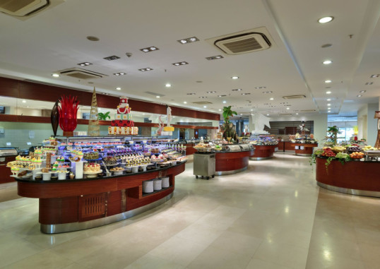 SUNIS EVREN BEACH RESORT HOTEL & SPA 22