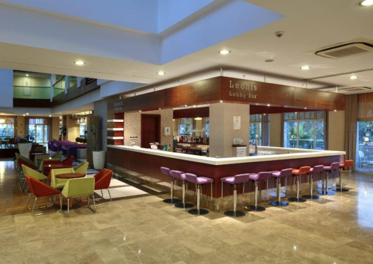 SUNIS EVREN BEACH RESORT HOTEL & SPA 25
