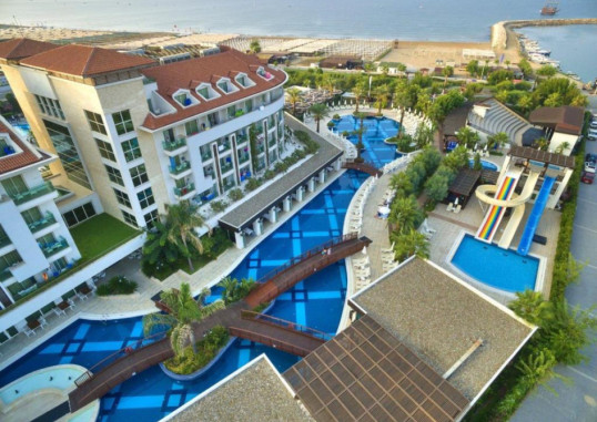 SUNIS EVREN BEACH RESORT HOTEL & SPA 26