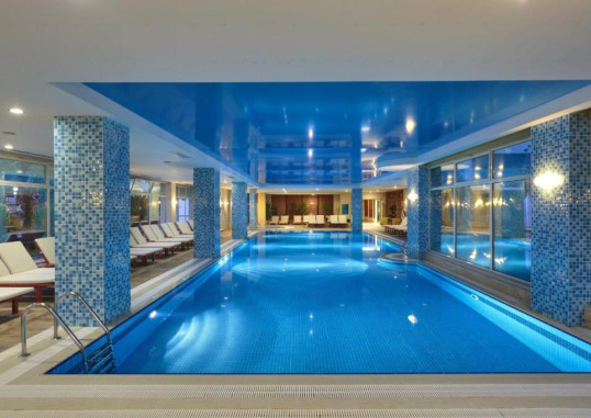 SUNIS EVREN BEACH RESORT HOTEL & SPA 27