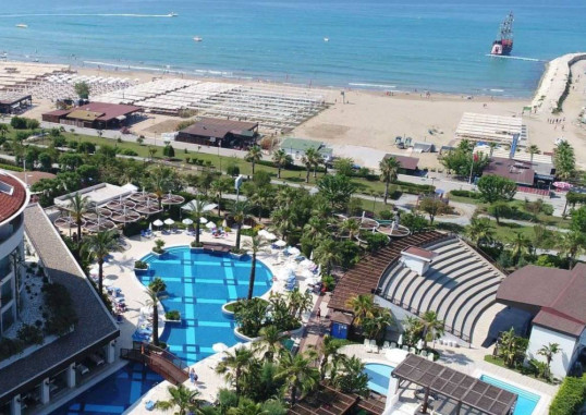 SUNIS EVREN BEACH RESORT HOTEL & SPA 29