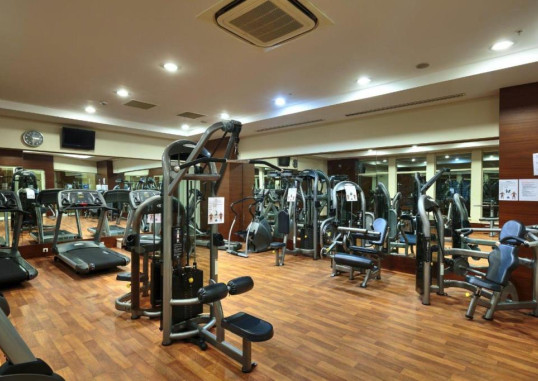 SUNIS EVREN BEACH RESORT HOTEL & SPA 34