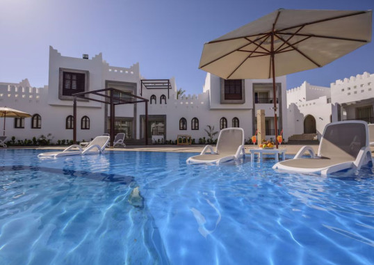 MAZAR RESORT & SPA 1