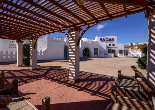 MAZAR RESORT & SPA 3