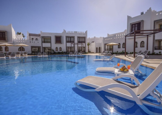 MAZAR RESORT & SPA 5