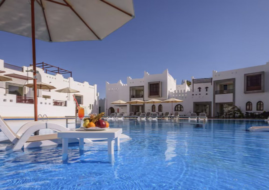 MAZAR RESORT & SPA 6