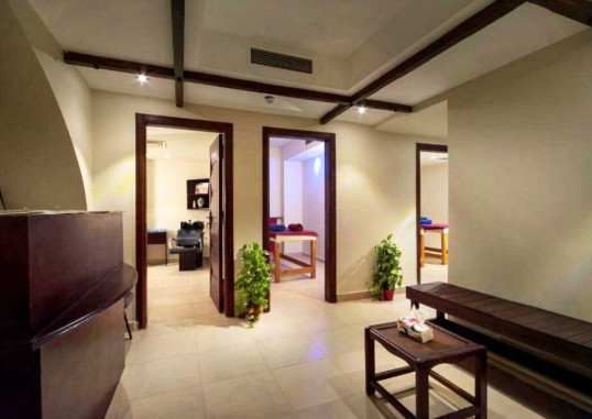 MAZAR RESORT & SPA 11