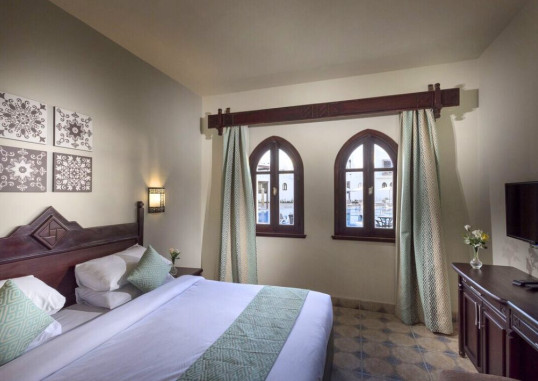 MAZAR RESORT & SPA 15