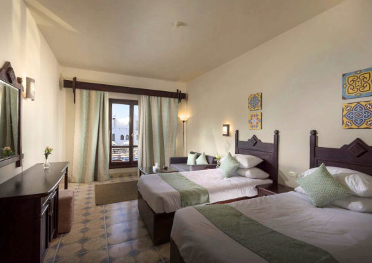 MAZAR RESORT & SPA 16