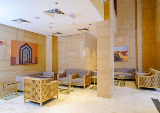 AL ASEEL HOTEL 9