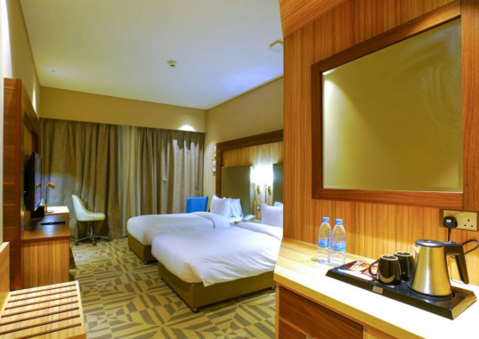 AL ASEEL HOTEL 14