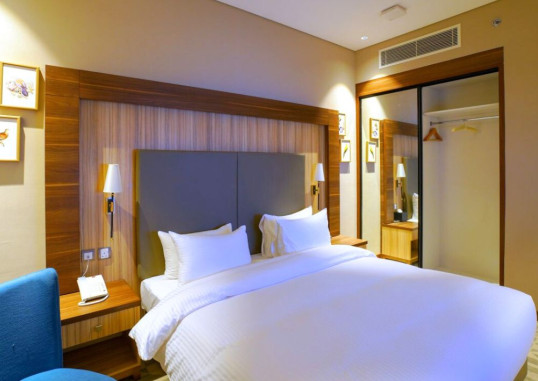 AL ASEEL HOTEL 15