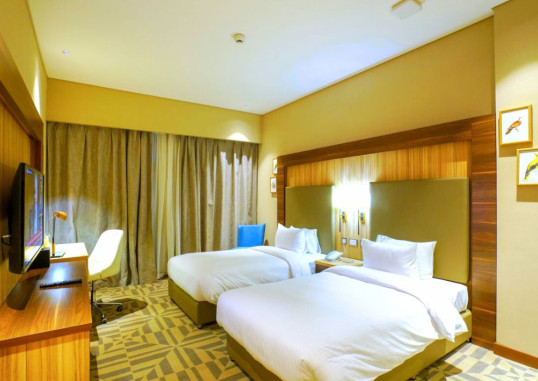 AL ASEEL HOTEL 16