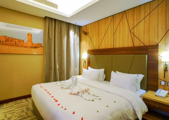 AL ASEEL HOTEL 19