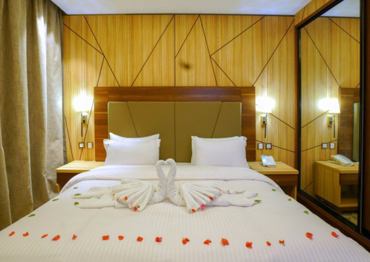 AL ASEEL HOTEL 20