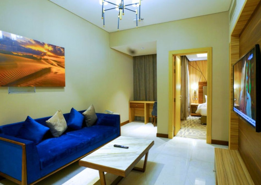 AL ASEEL HOTEL 22