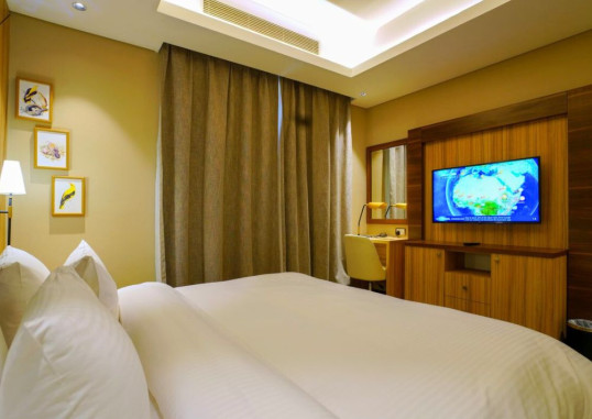 AL ASEEL HOTEL 25
