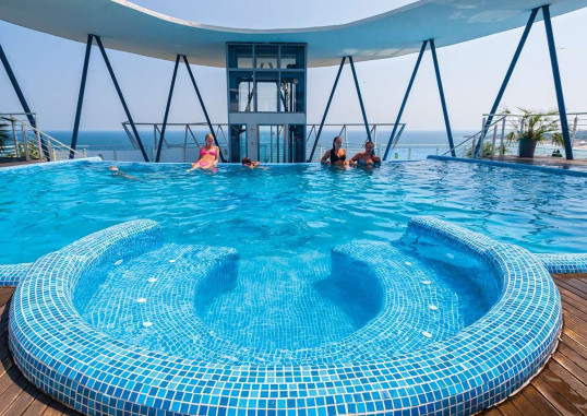 SOL MARINA PALACE 5