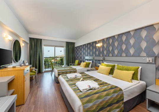 SUNIS KUMKOY BEACH RESORT HOTEL & SPA 10