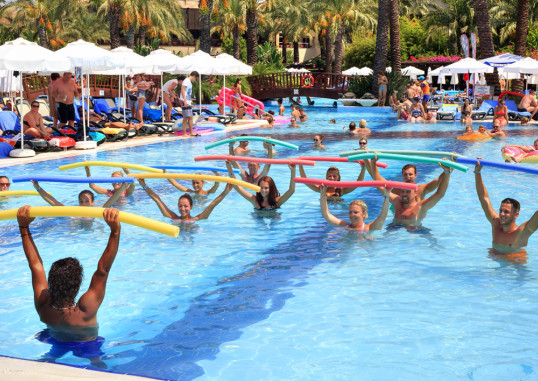 SUNIS KUMKOY BEACH RESORT HOTEL & SPA 64