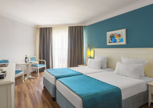 TERRACE BEACH RESORT HOTEL 9