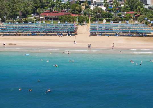TERRACE BEACH RESORT HOTEL 29