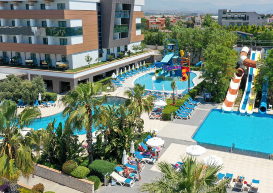 TERRACE ELITE RESORT 5
