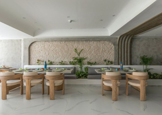 MERAKI RESORT SSH 22