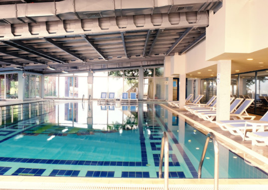 QUEENS PARK LE JARDIN RESORT 26
