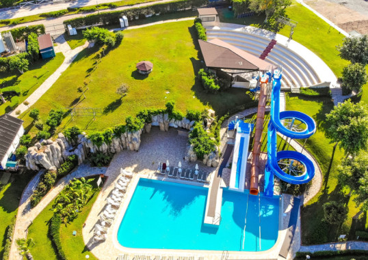 QUEENS PARK LE JARDIN RESORT 50