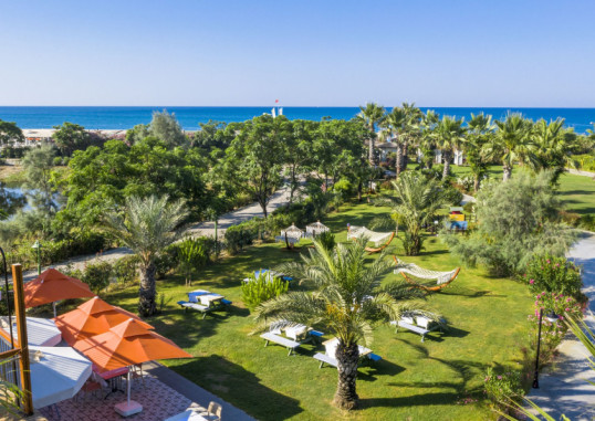 PORT NATURE LUXURY RESORT HOTEL & SPA 3