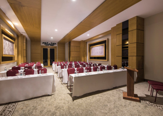 PORT NATURE LUXURY RESORT HOTEL & SPA 91