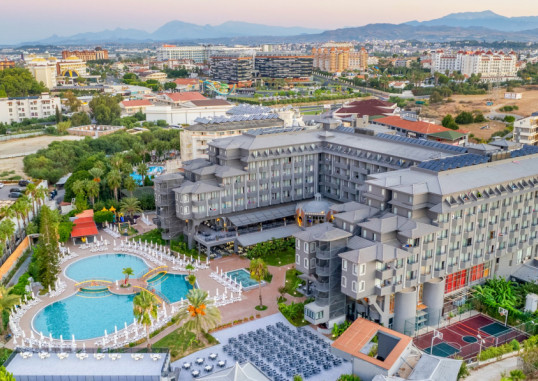 NOVA PARK HOTEL 1