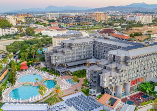 NOVA PARK HOTEL 11