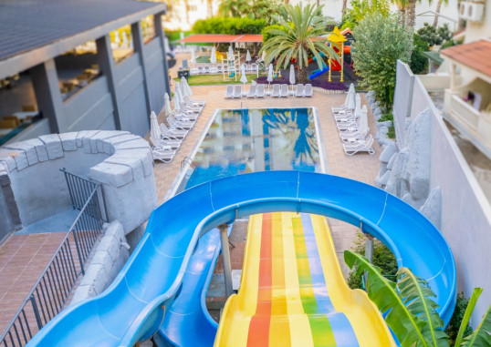 NOVA PARK HOTEL 70