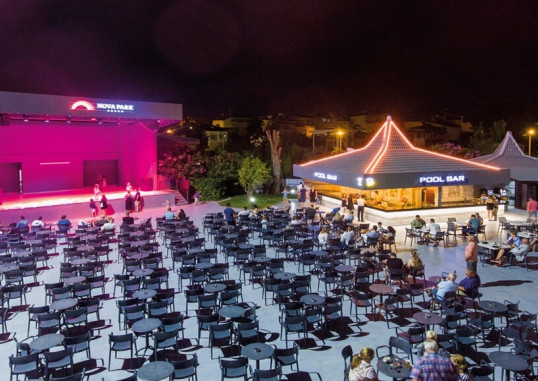 NOVA PARK HOTEL 91
