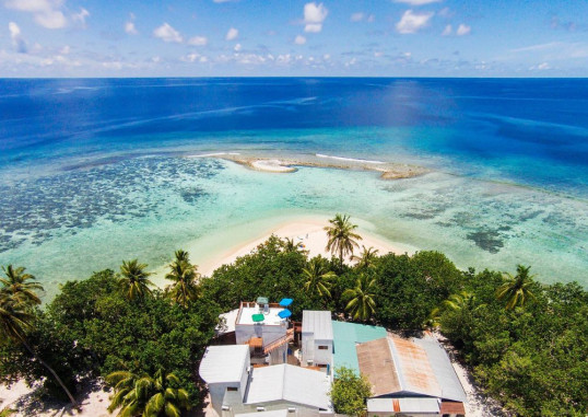 LIBERTY GUEST HOUSE MALDIVES 1