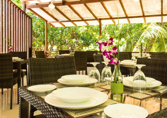 LIBERTY GUEST HOUSE MALDIVES 2