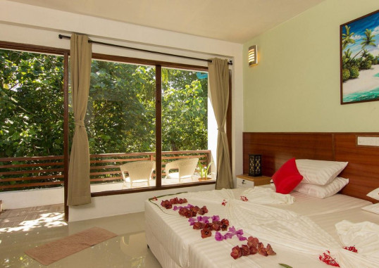 LIBERTY GUEST HOUSE MALDIVES 4