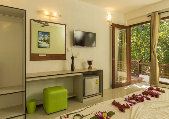 LIBERTY GUEST HOUSE MALDIVES 5