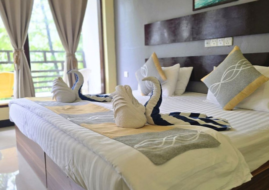 LIBERTY GUEST HOUSE MALDIVES 8