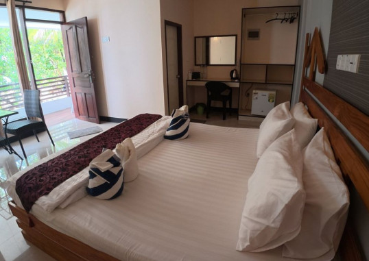 LIBERTY GUEST HOUSE MALDIVES 10