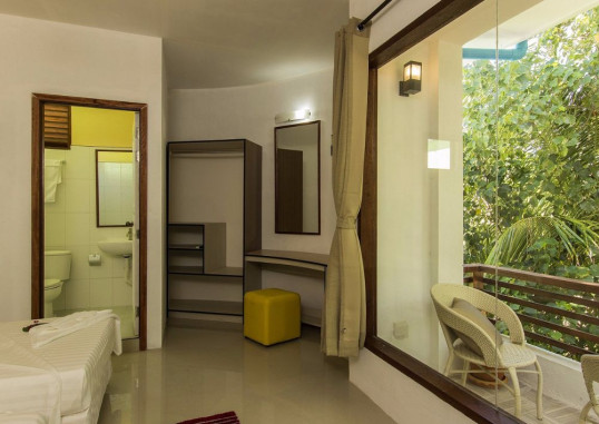 LIBERTY GUEST HOUSE MALDIVES 12