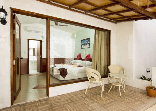 LIBERTY GUEST HOUSE MALDIVES 14